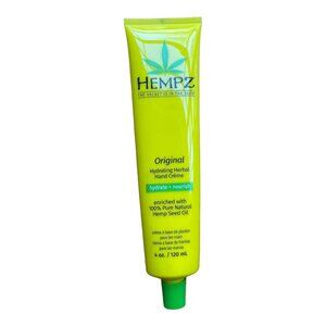 Hempz Hydrating Herbal Hand Creme 4oz